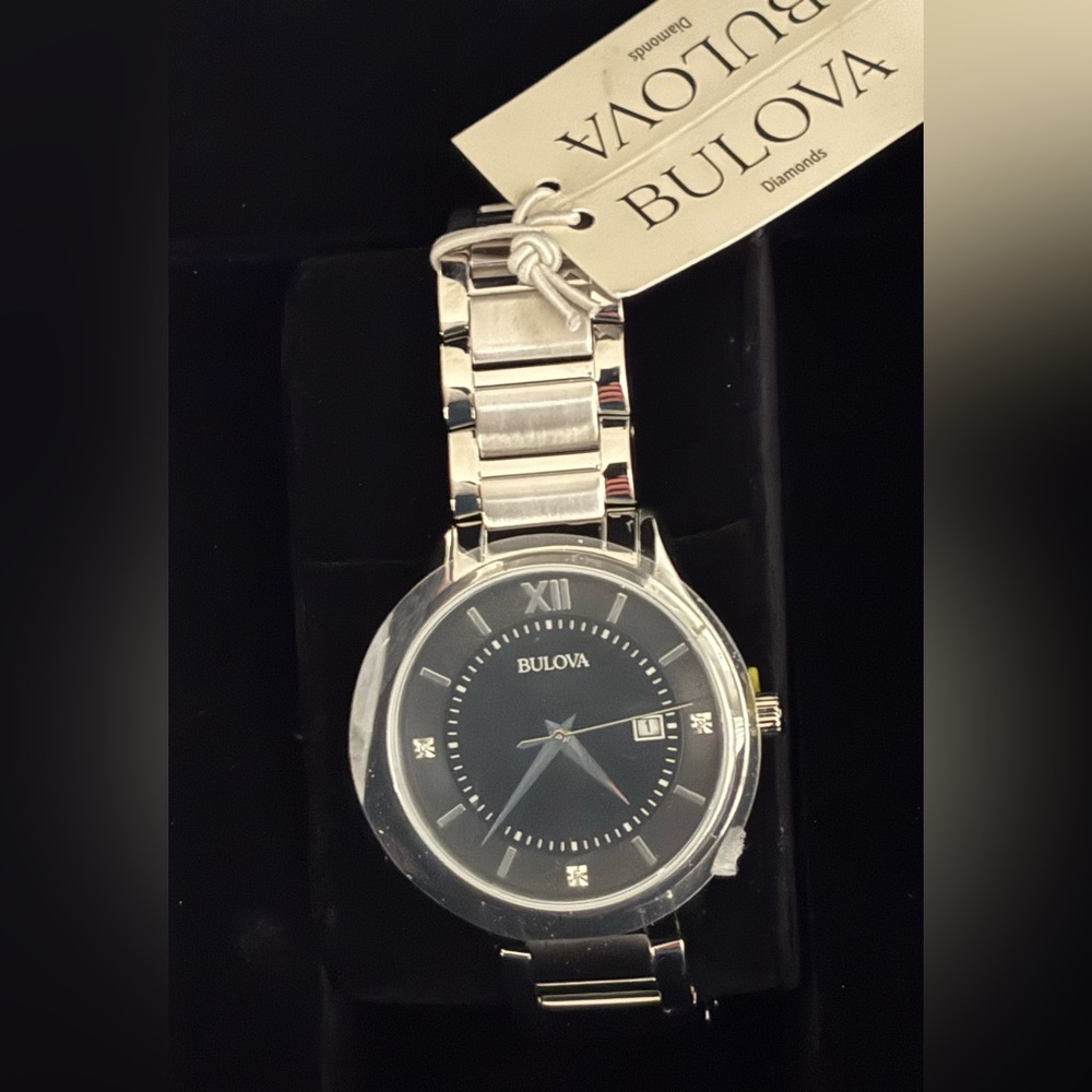 New Bulova Watch - Picture 3 of 5